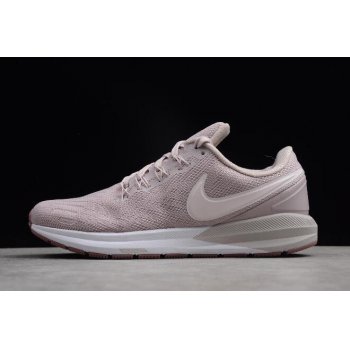 Nike Air Zoom Structure 22 Particle Rose Pale Pink-White WoRunning Shoes AA1640-600 Shoes